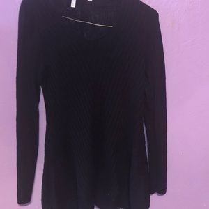 long sleeved shirt